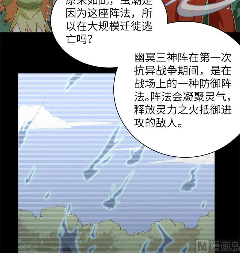 这个修士来自未来免费漫画,105突遭异状21图