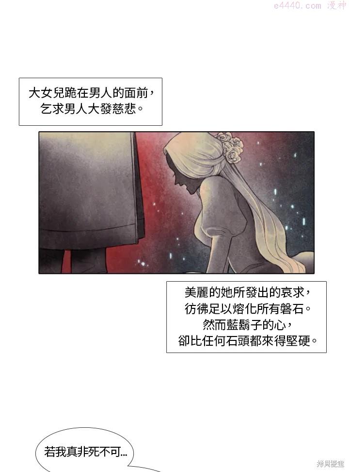 19世纪末备忘录漫画,第1话27图