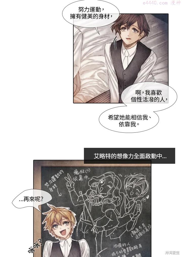 19世纪末备忘录漫画,第34话18图