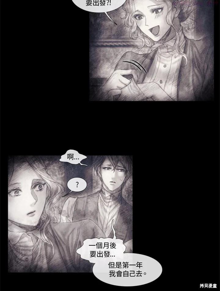 19世纪末备忘录漫画,第56话6图