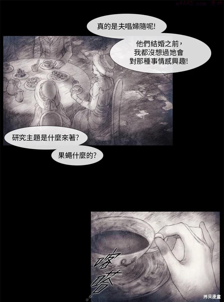 19世纪末备忘录漫画,第59话21图