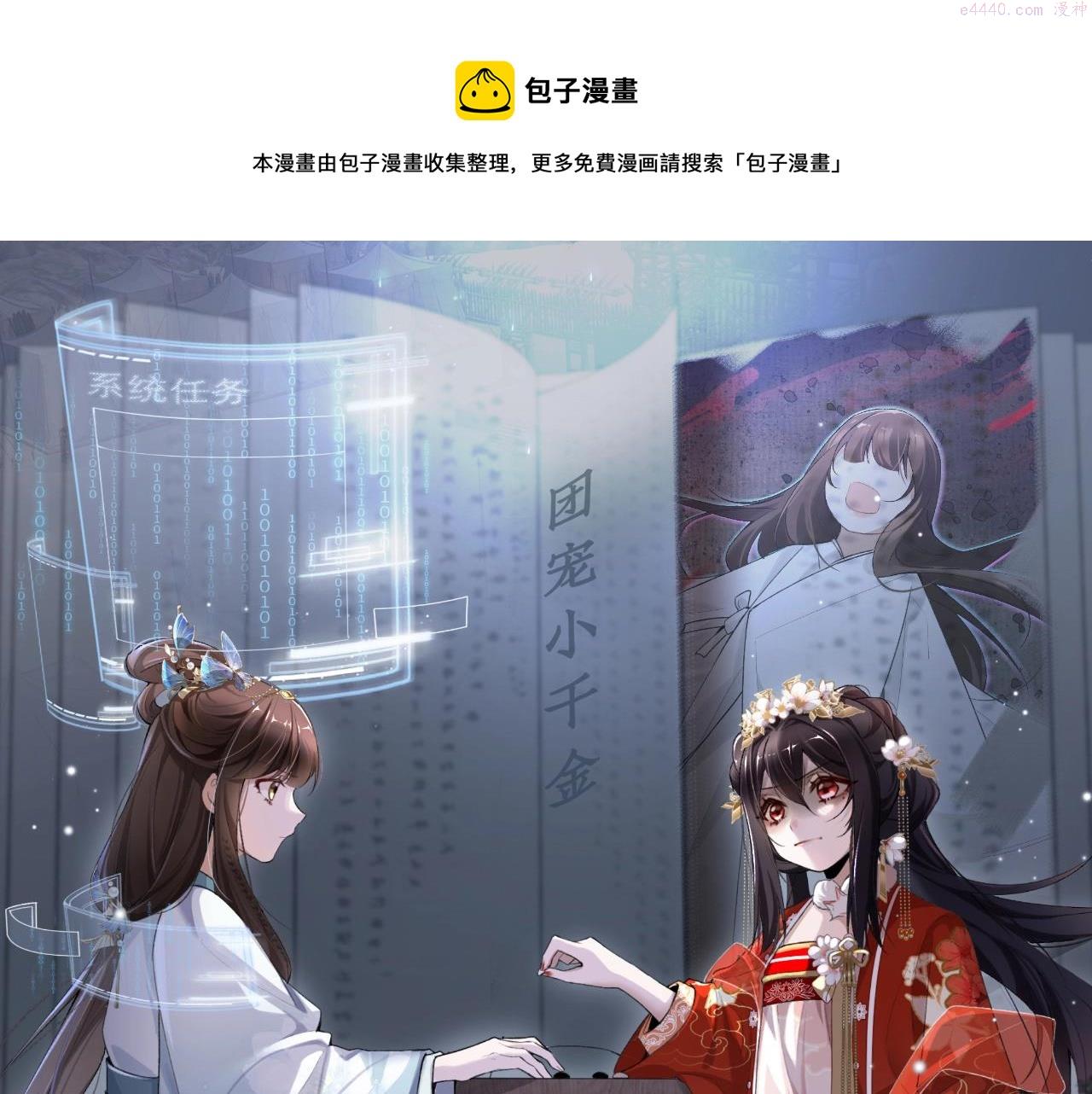 病娇公主闹翻天漫画,第2话 我最讨厌来世了1图