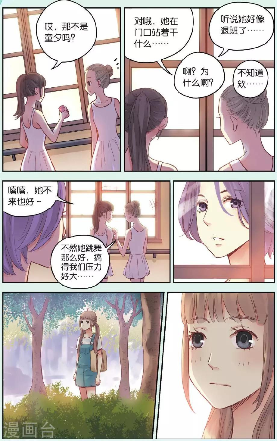 薄荷之夏免费观看漫画,第30话 模特15图