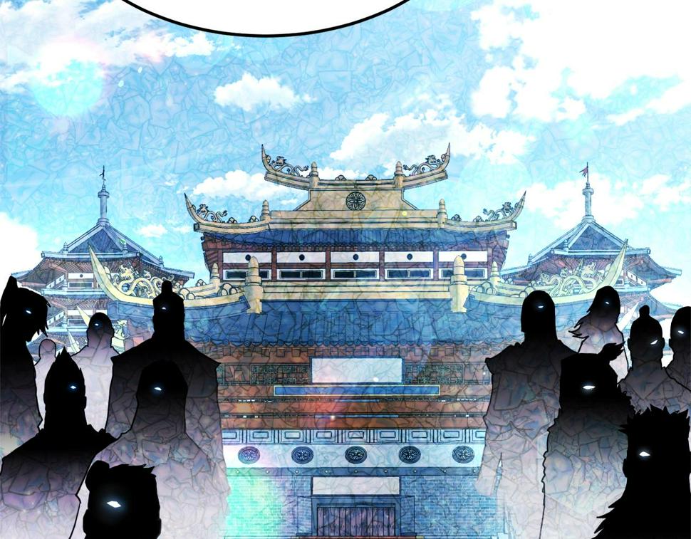 登录武林系统漫画,第135话 我只想变强123图