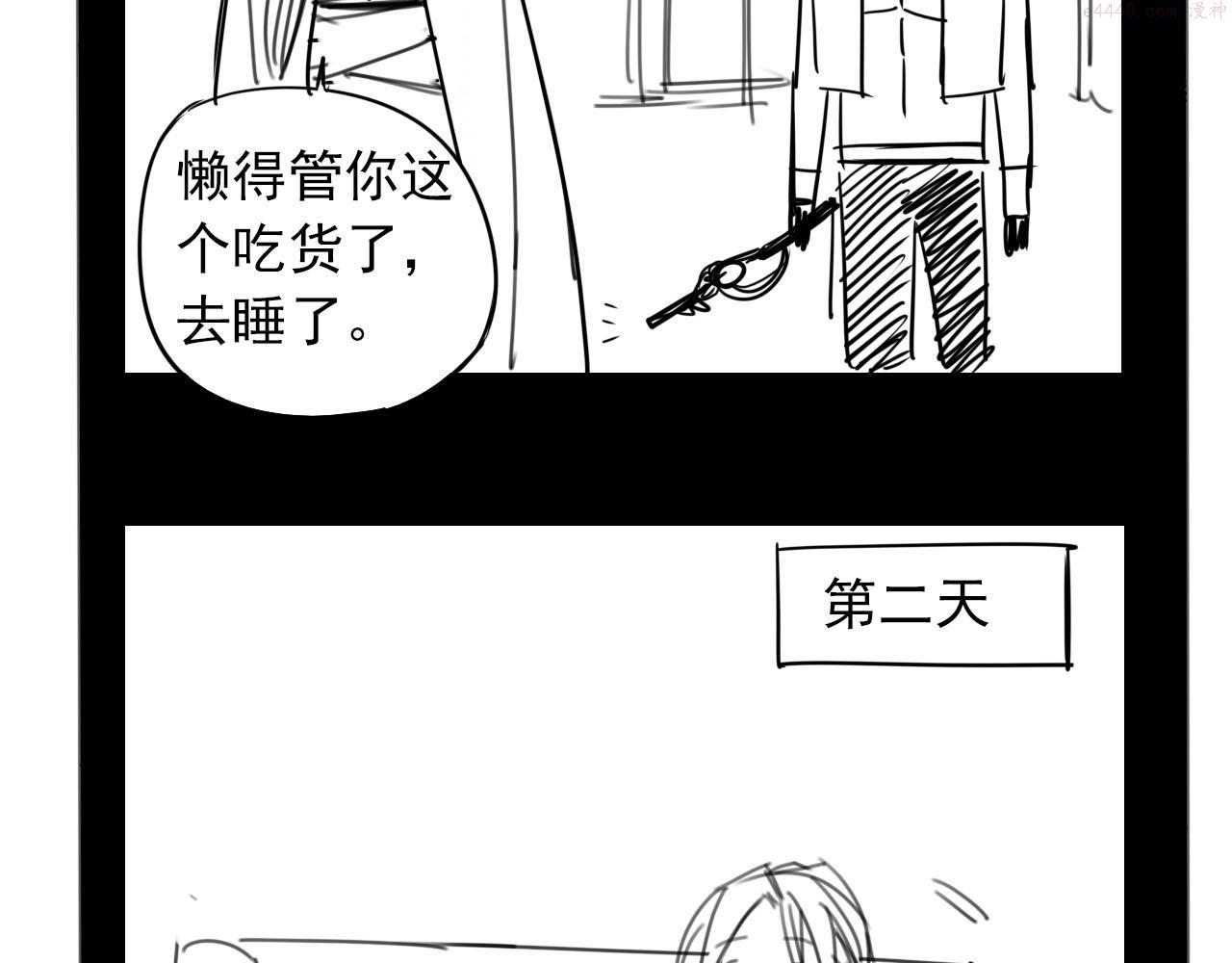 顶级猎人重操旧业漫画,第6话 新房客夏佐115图