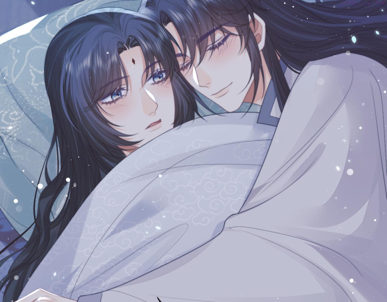 独占病美人师尊漫画,第58话 惘然35图