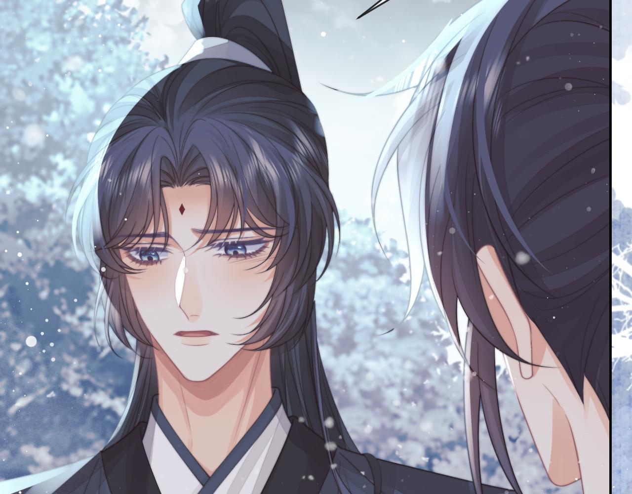 独占病美人师尊漫画,第63话 师尊要和我一刀两断？63图