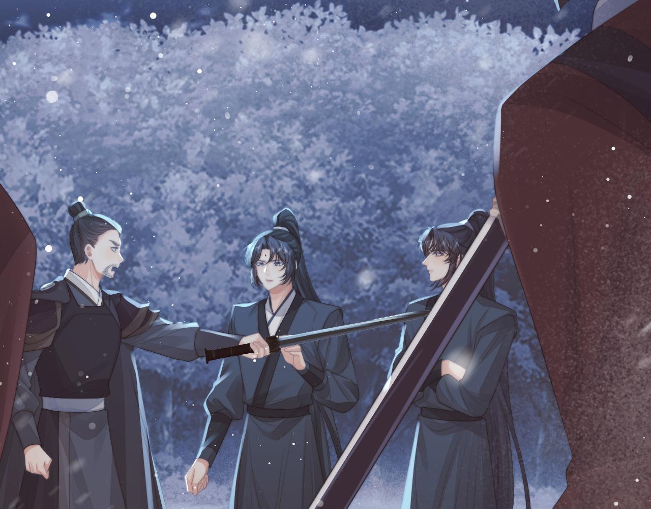 独占病美人师尊漫画,第64话 惹哭师尊73图