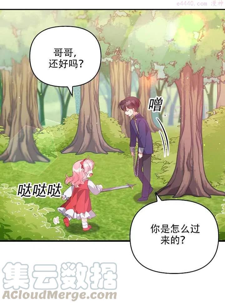 恶棍公爵的宝贝妹妹漫画,第19话9图