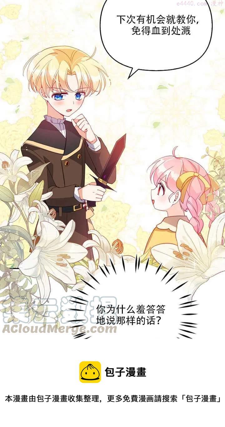 恶棍公爵的宝贝妹妹漫画,第27话49图