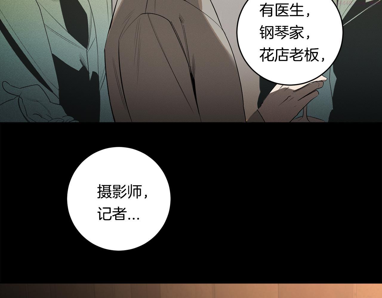 恶魔的浪漫晚餐推荐漫画,第55话 监狱怪谈38图