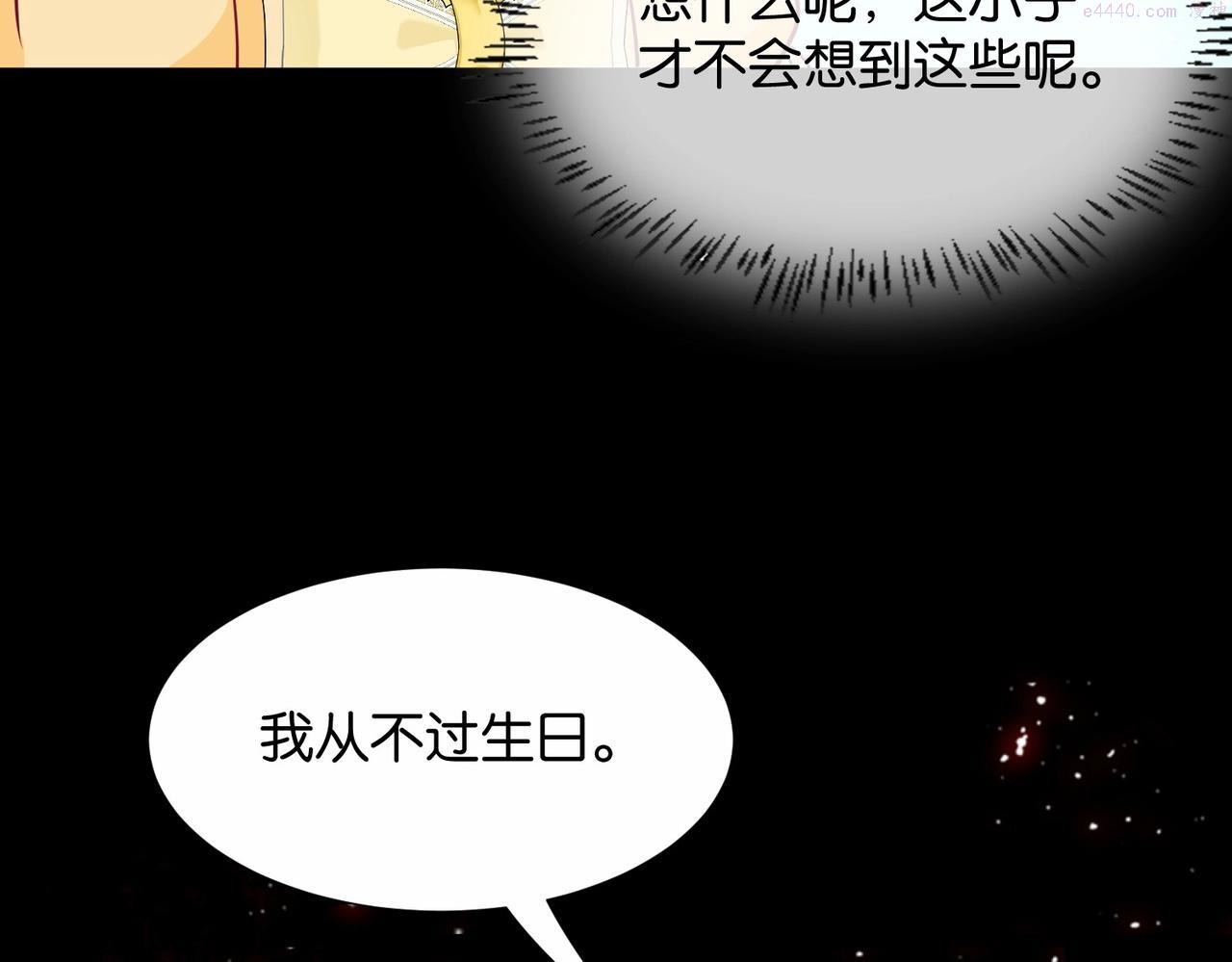 公主殿下满级回归合集漫画,第20话 生日惊喜120图