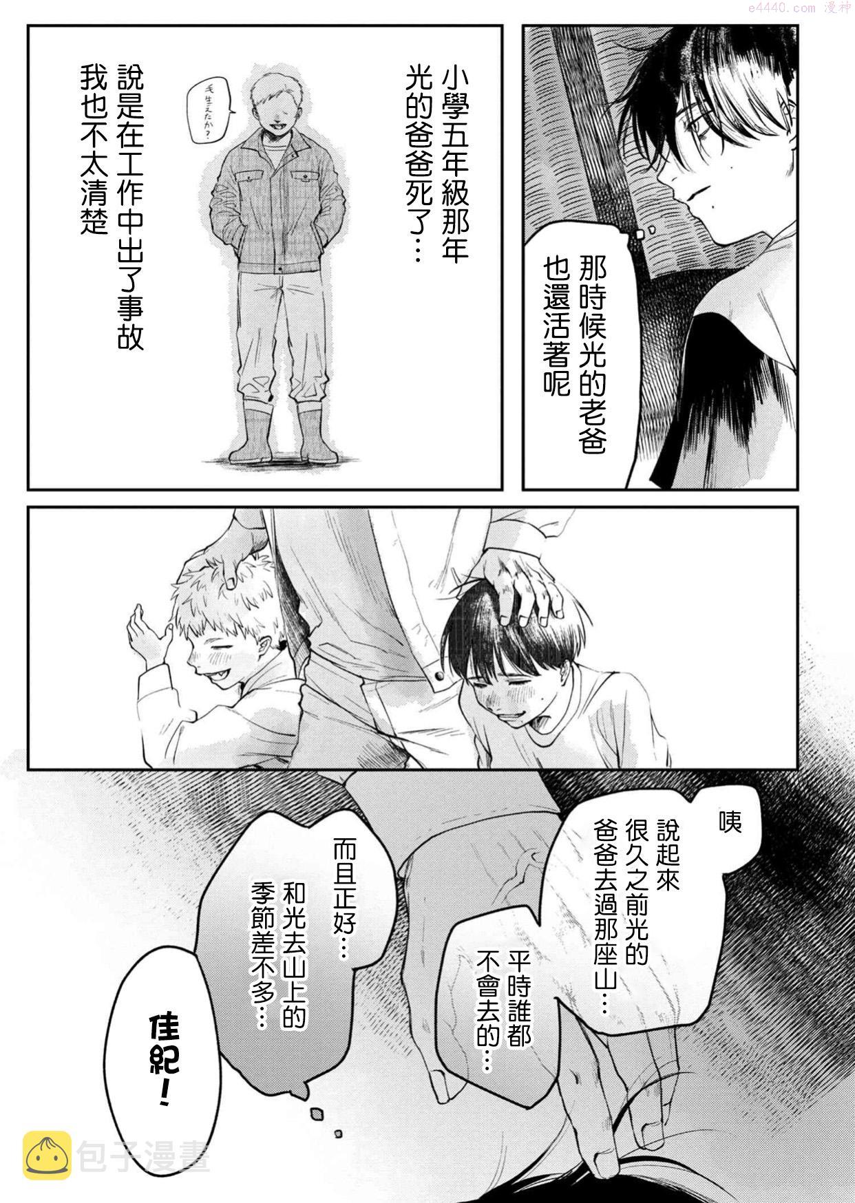 光死去的夏天漫画在线观看下拉式漫画,第5话13图