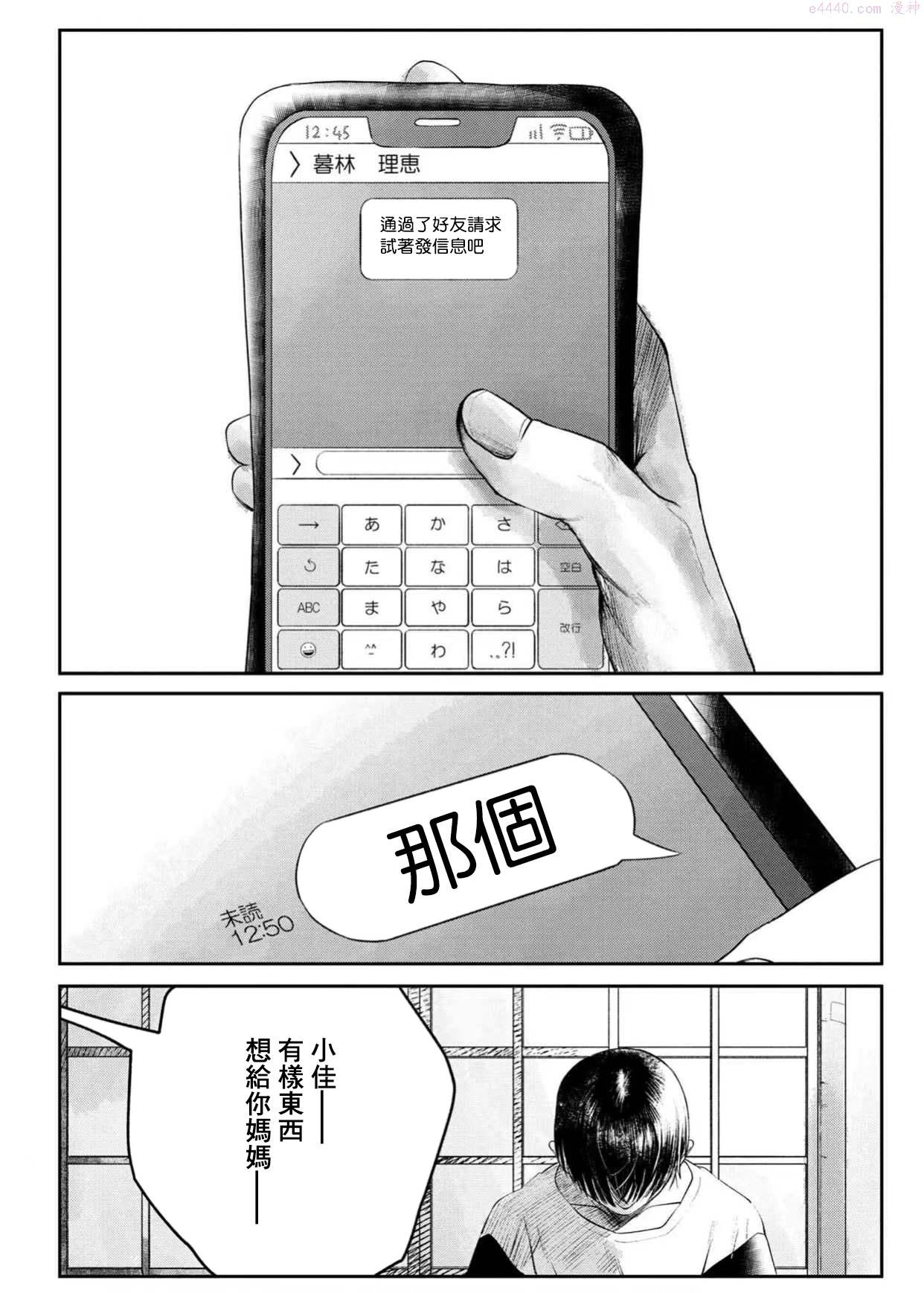 光死去的夏天漫画在线观看下拉式漫画,第5话22图