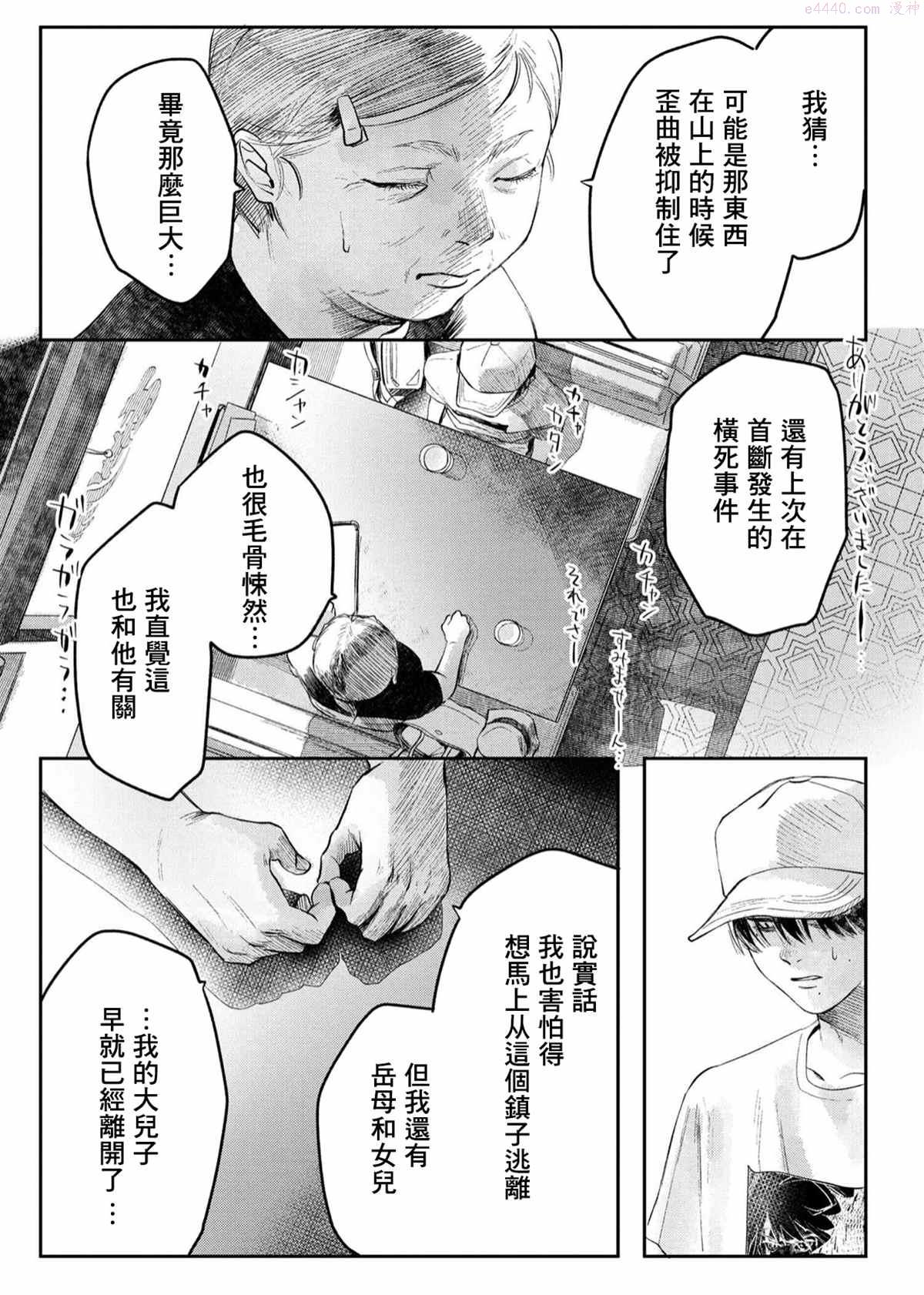 光死去的夏天免费阅读下拉式漫画,第6话10图