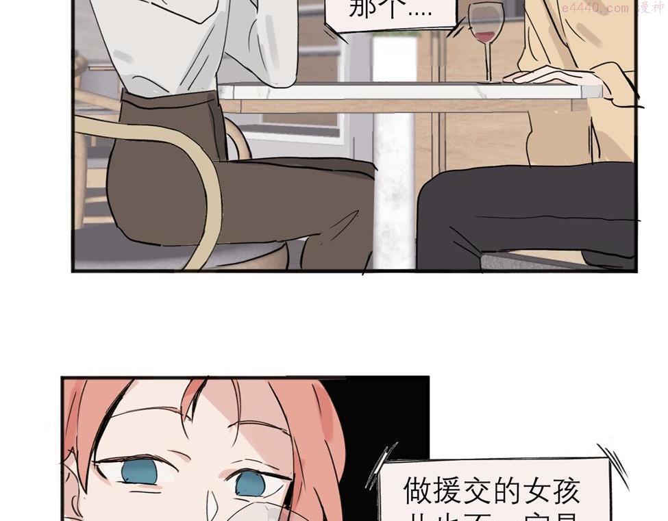 关于被班上绿茶威胁那件事漫画,062图