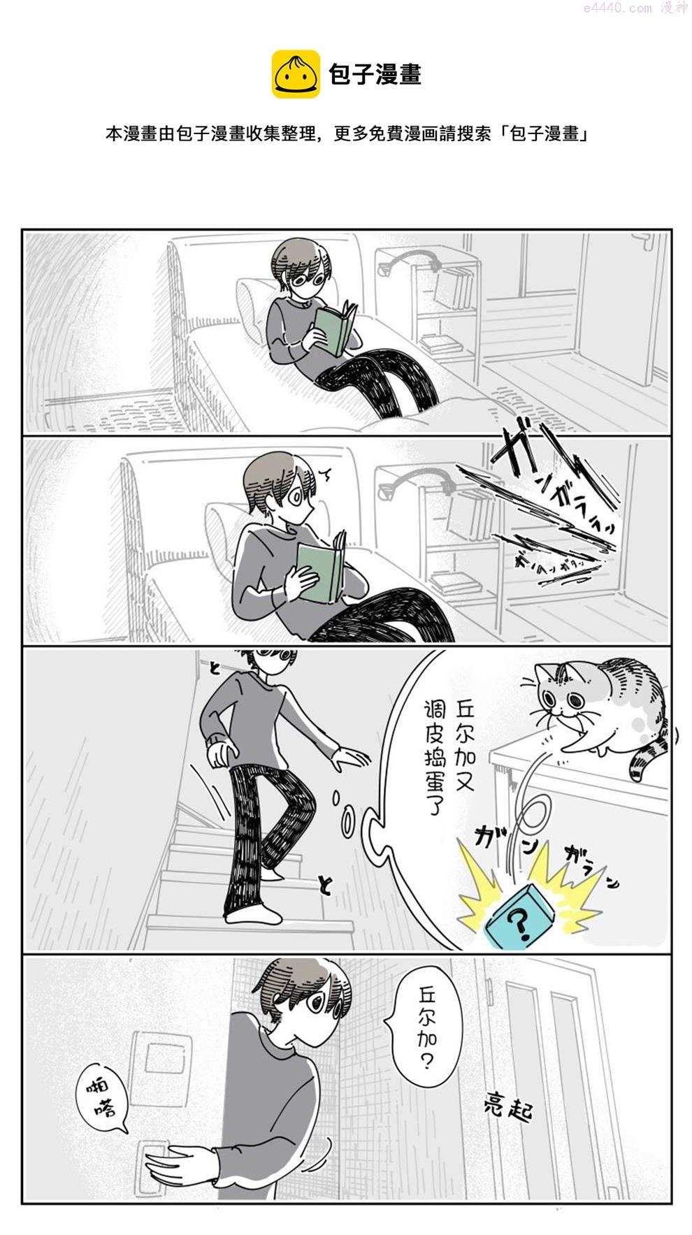 关于养猫我一直是新手漫画,第143话1图