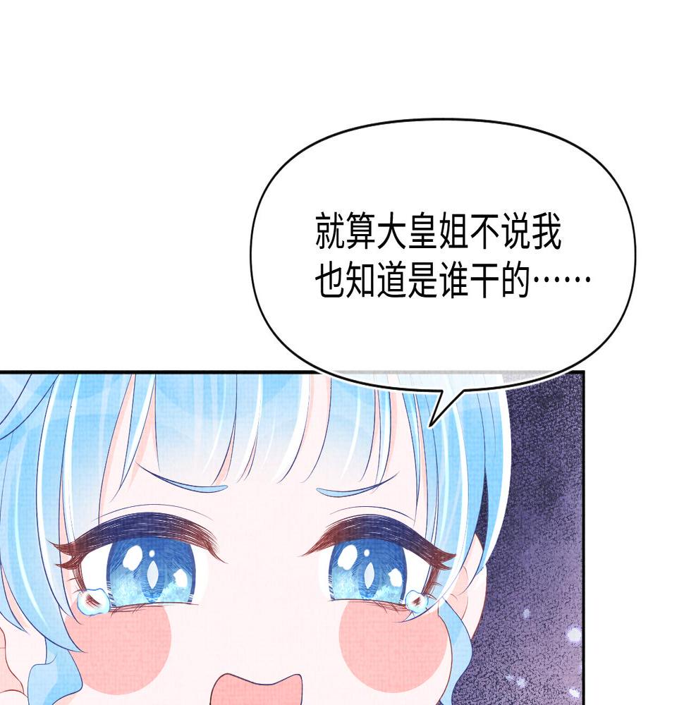 鲛人崽崽三岁啦小说完整版漫画,第146话 皇后阴谋泄露20图