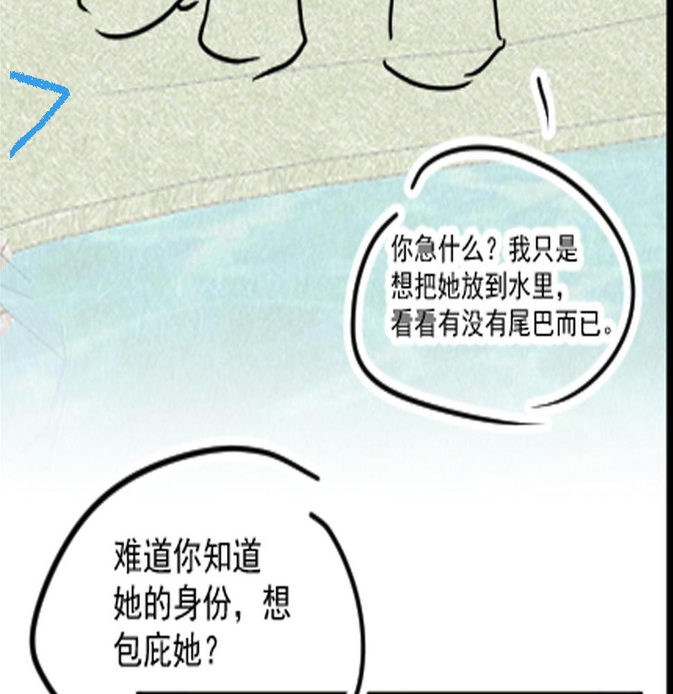 鲛人崽崽三岁啦免费阅读漫画,第148话 对鲛人族的恶意造谣100图