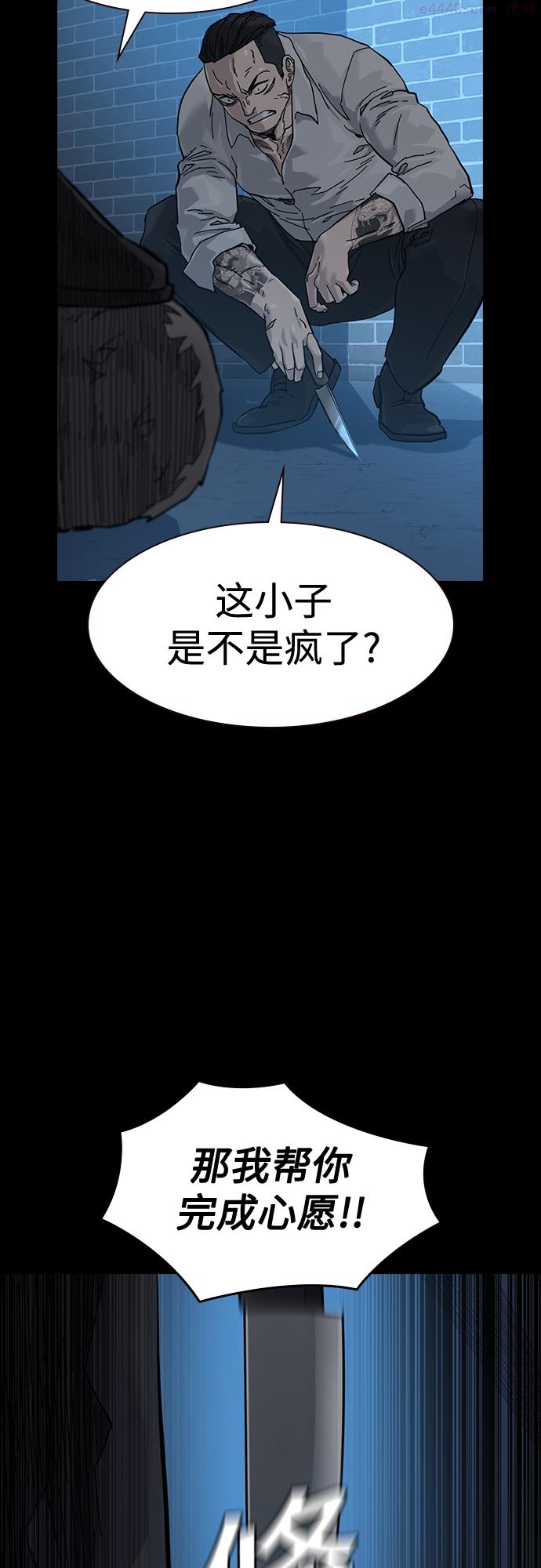 街头生存手册磕cp漫画,第60话44图