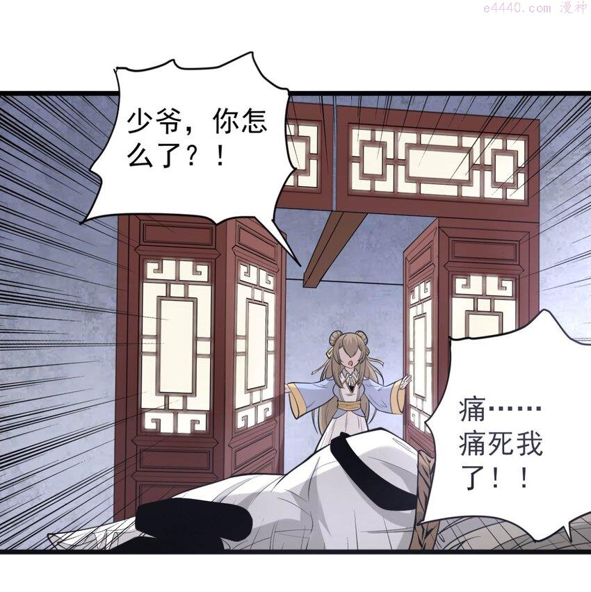 开局觉醒吞噬系统女主漫画,03 超级吞噬系统55图