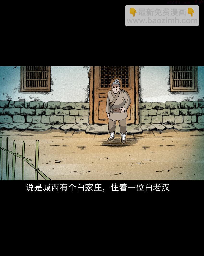 聊斋怪谈电影漫画,51 第51话小偷变鸭子2图