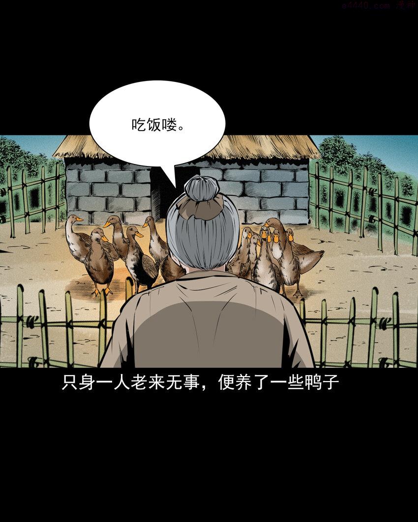 聊斋怪谈电影漫画,51 第51话小偷变鸭子3图