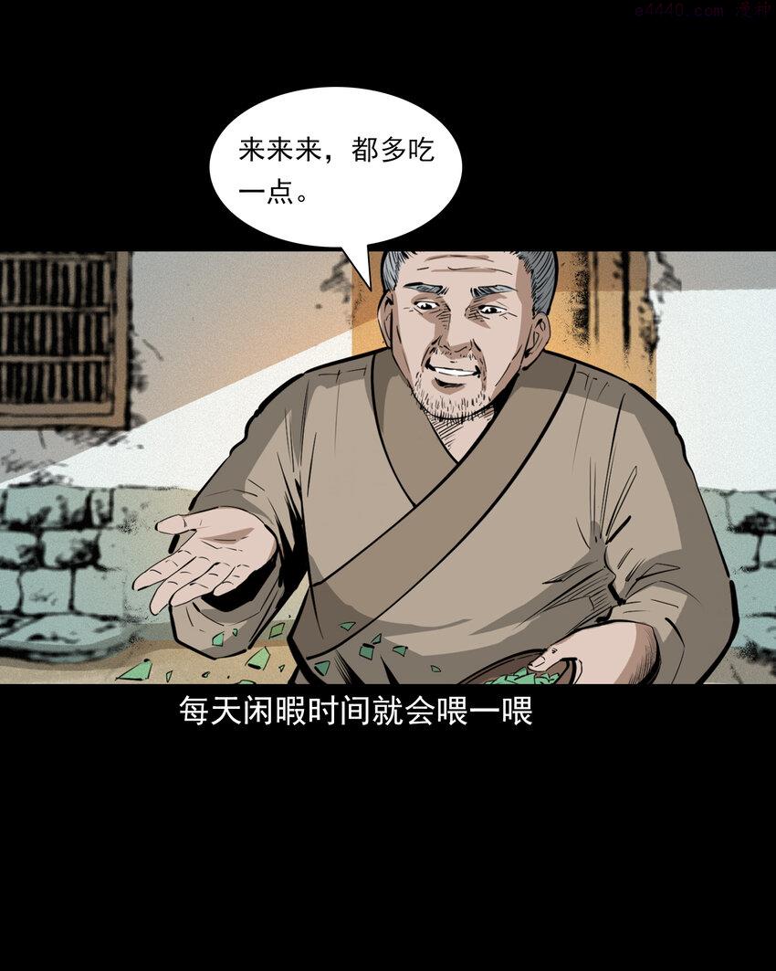 聊斋怪谈电影漫画,51 第51话小偷变鸭子4图