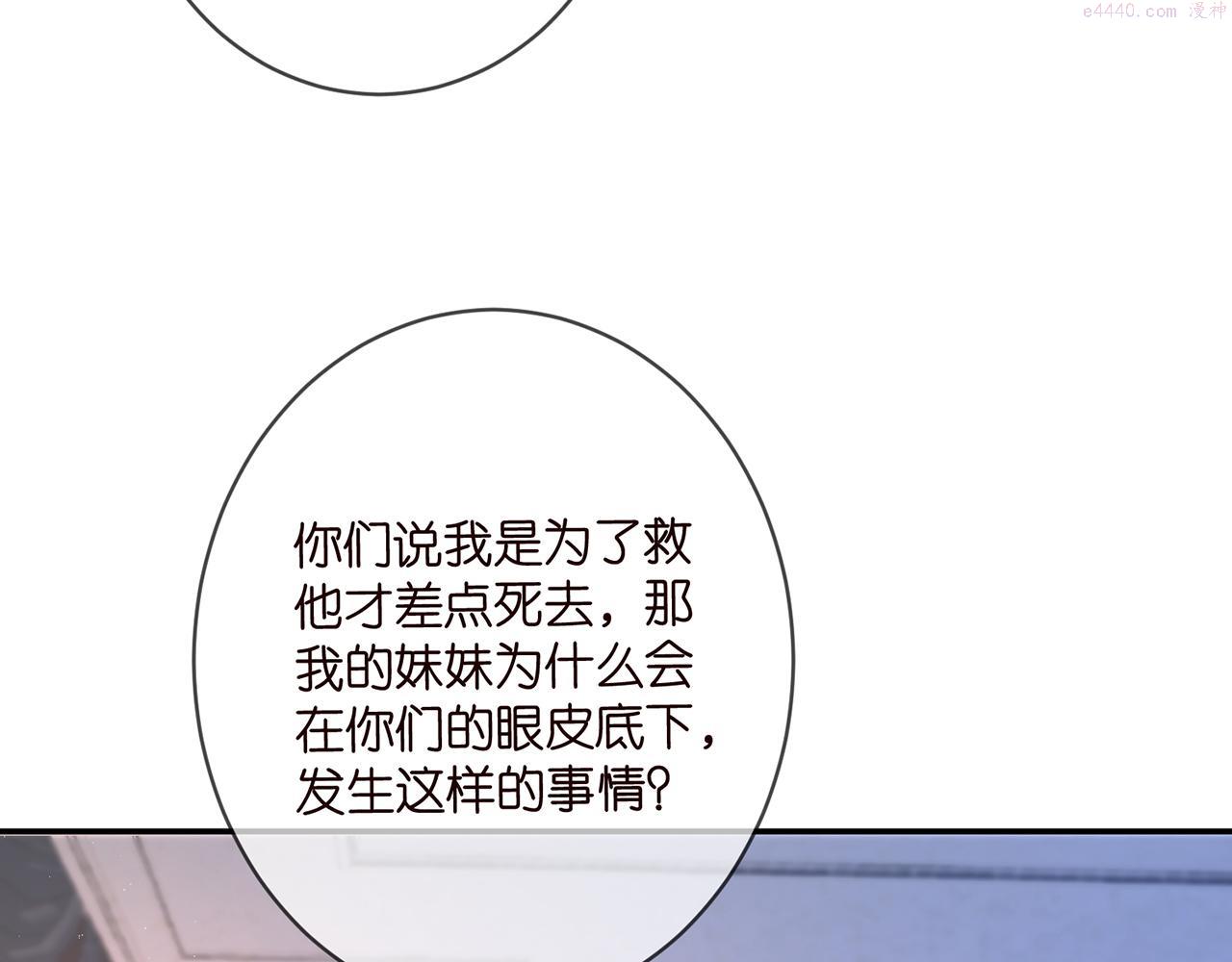 名门挚爱:帝少的千亿宠儿小说免费阅读漫画,第421 她是你妹妹56图