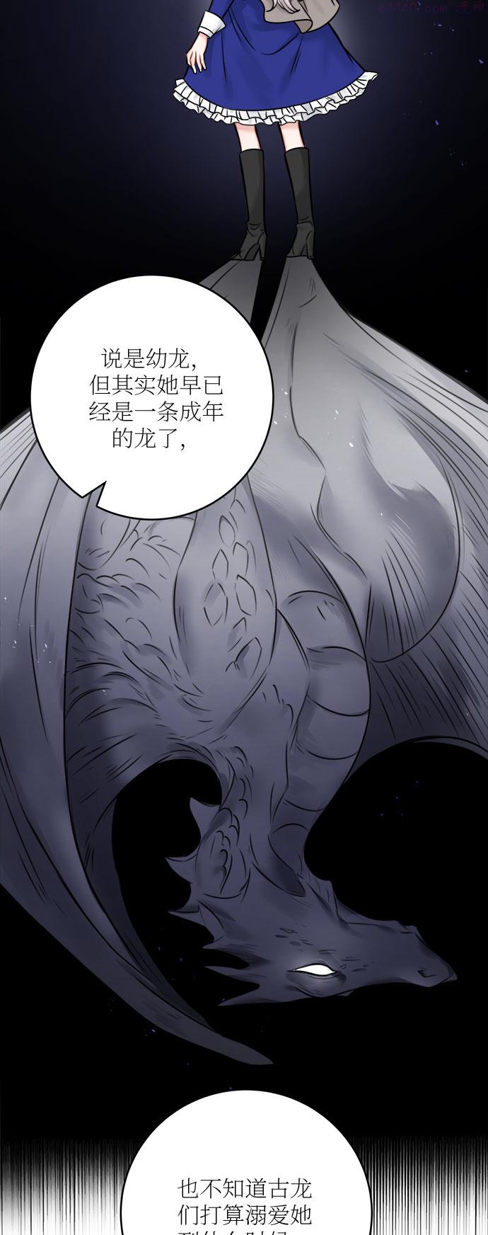 魔女和龙的新婚日记漫画,第47话19图