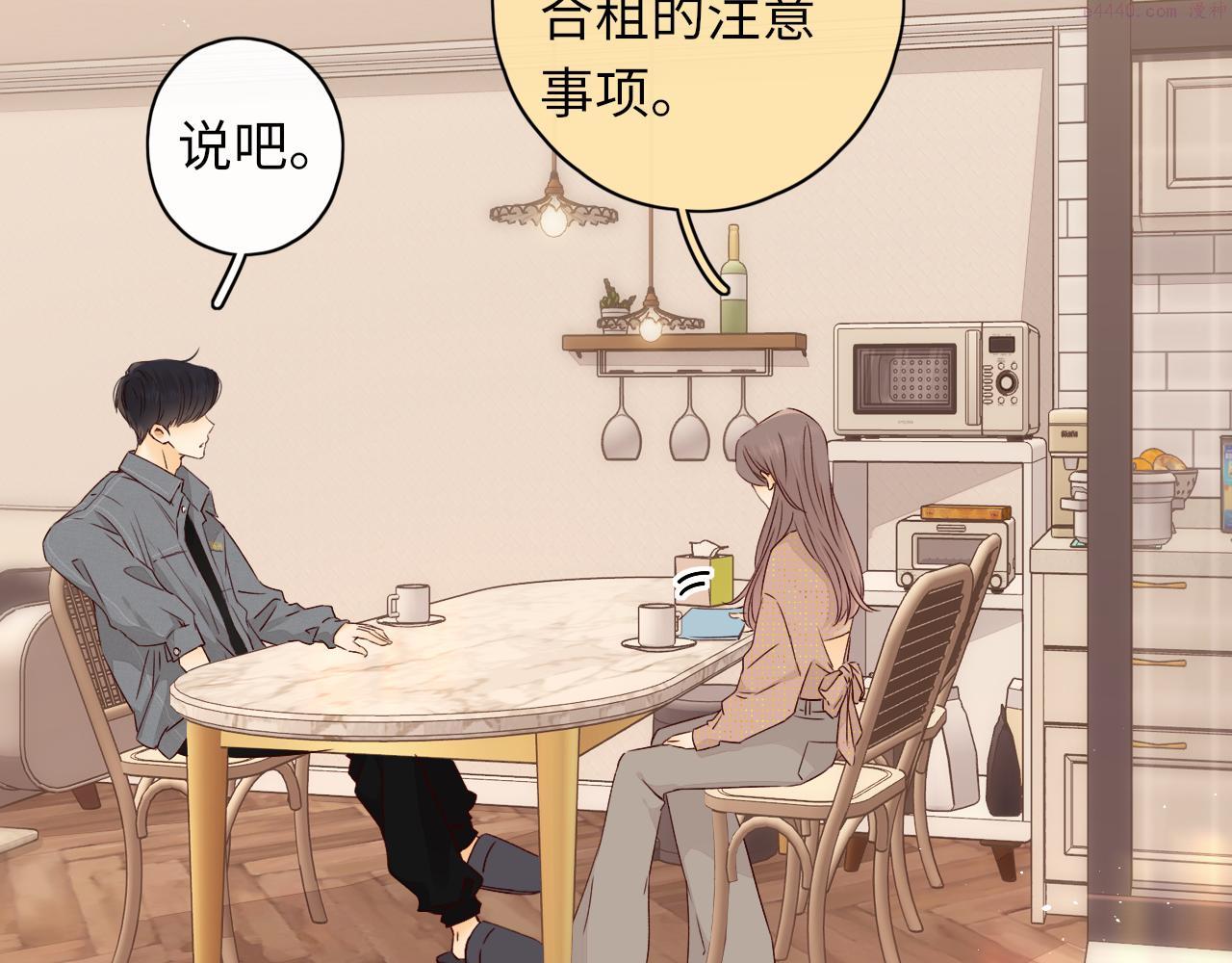 难哄小说在线全文免费阅读漫画,第18话 合租74图