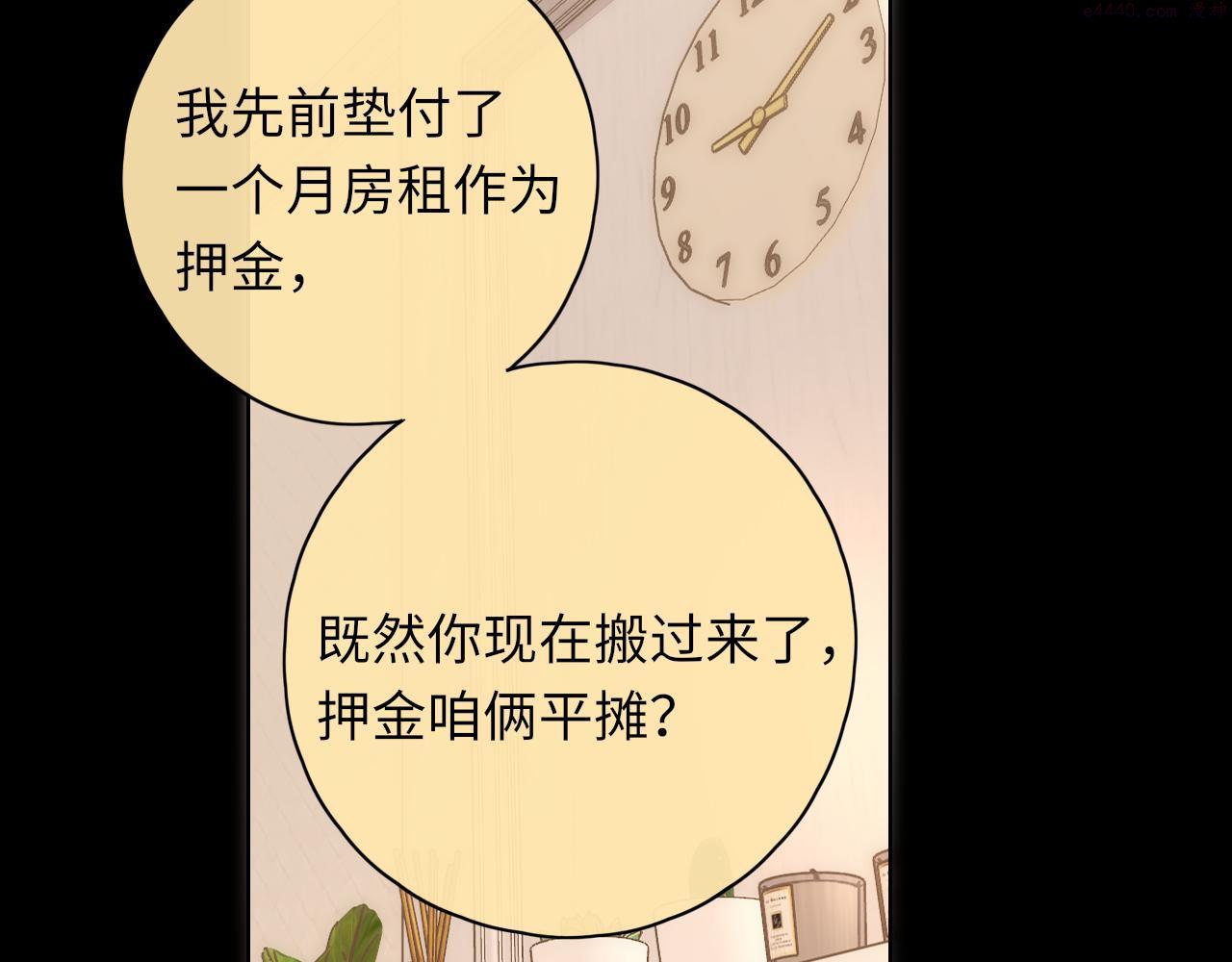 难哄电视剧免费观看全集在线播放漫画,第18话 合租76图