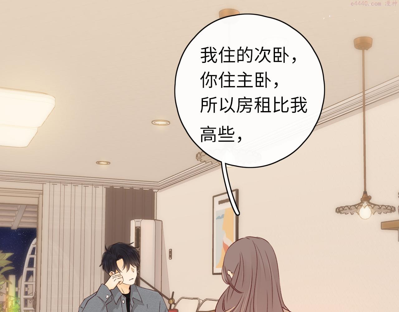 难哄小说在线全文免费阅读漫画,第18话 合租78图