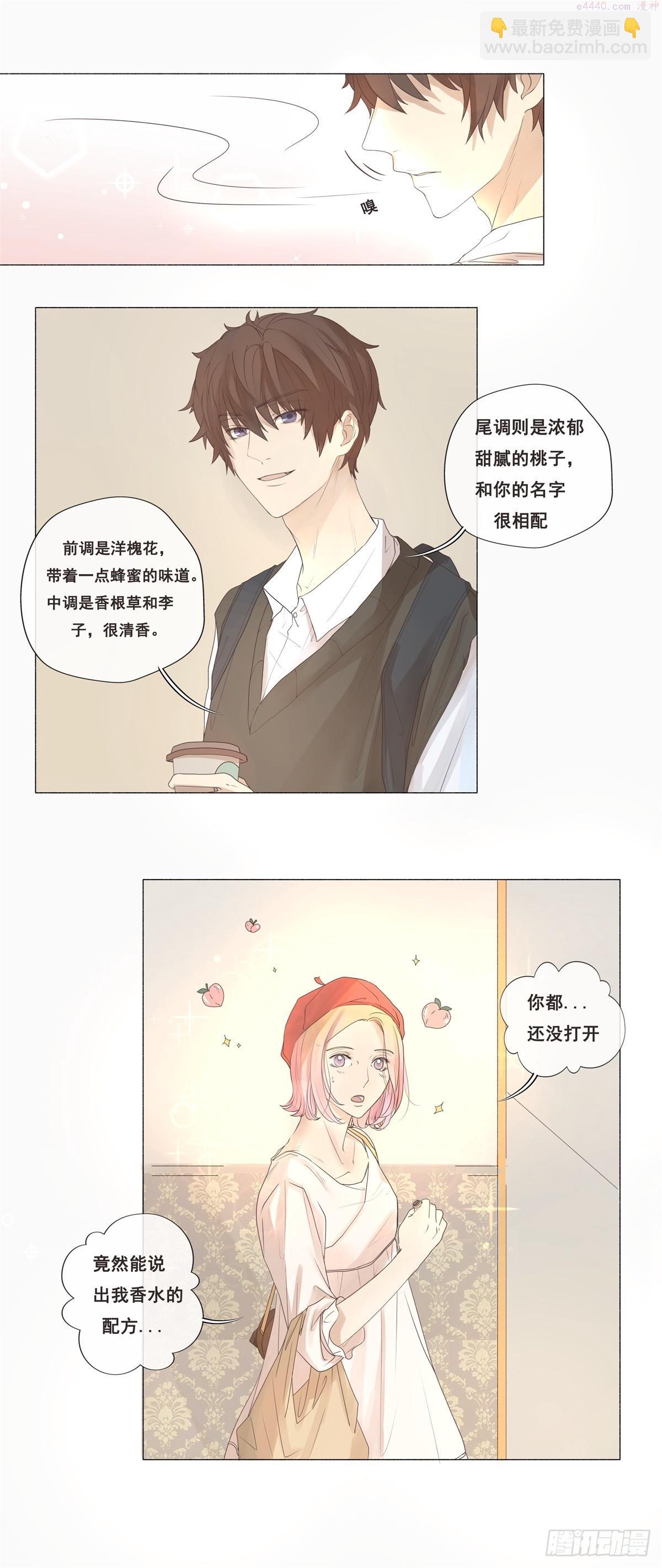 逆犬难持有小说吗漫画,03-不用对“狗”这么关心8图