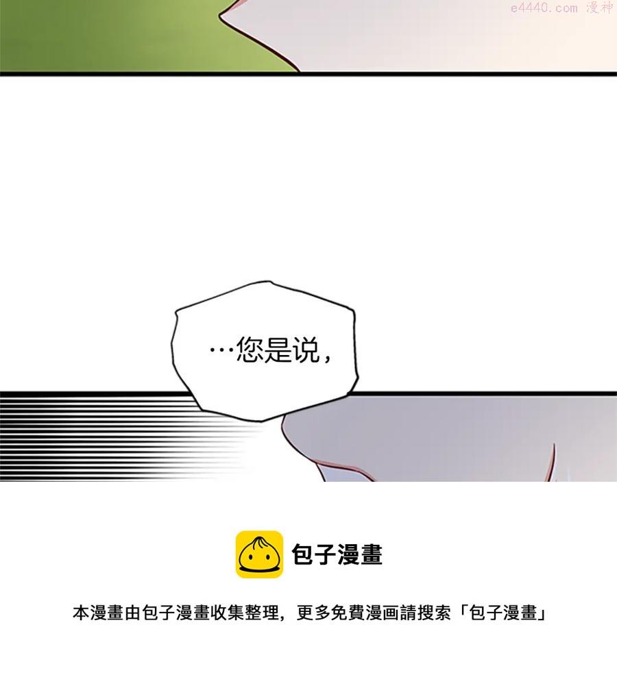 女伯爵的结婚请求在线观看漫画,第75话 深夜拜访13图