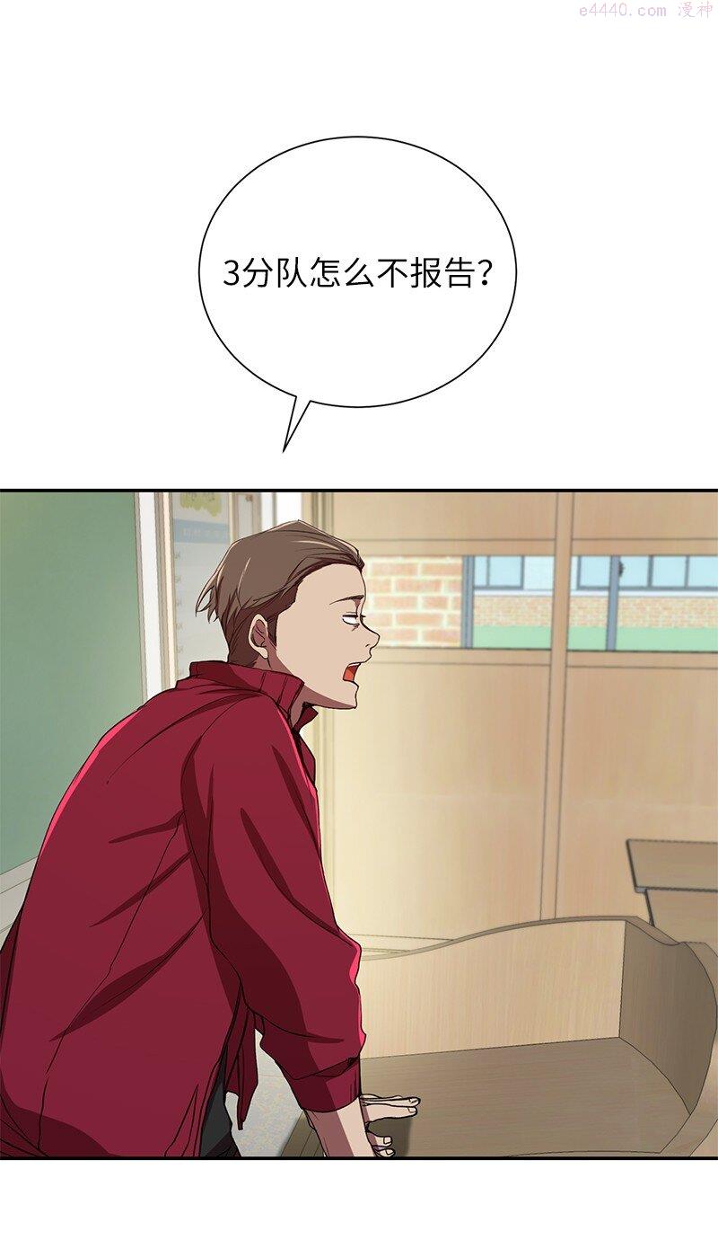 其实我是最强的漫画,2 分队比赛26图