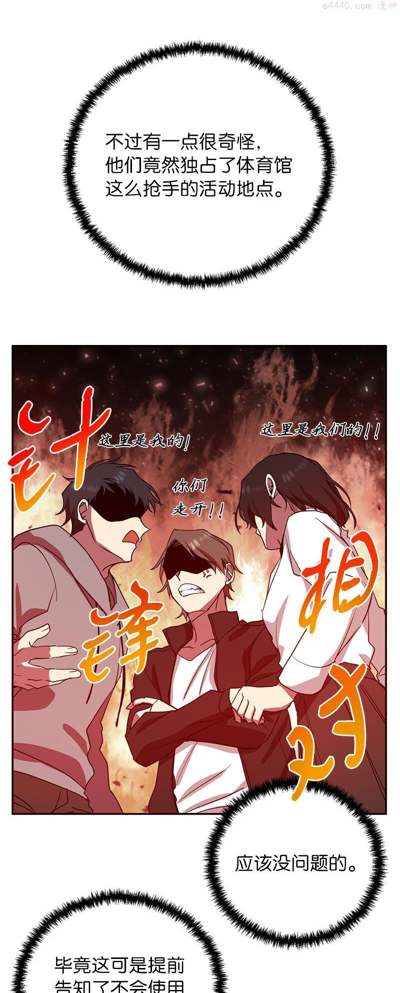 其实我是最强的漫画免费观看林辰城漫画,6 HT社团55图