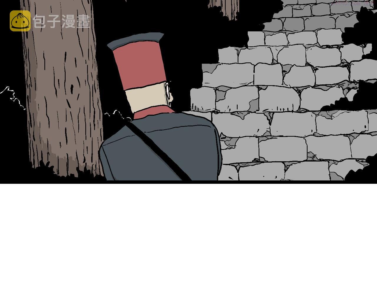 人类进化论漫画,第34话 鬼寺（一）114图