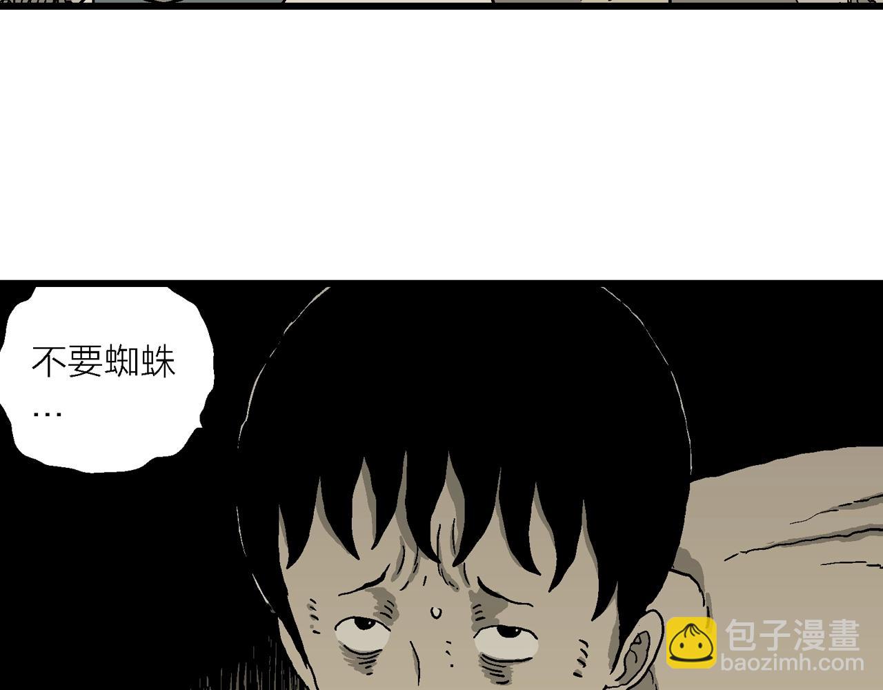 人类进化论漫画,第69话 蜘蛛男（八）修复74图