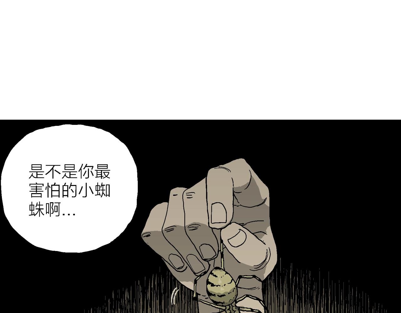 人类进化论漫画,第69话 蜘蛛男（八）修复89图