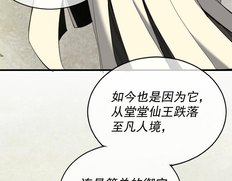 我被地球绑架了漫画,第1话 仙王苏醒136图