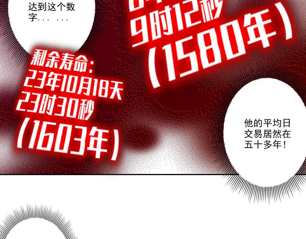 我打造了长生俱乐部漫画免费漫画,第99话 寿命回收12图