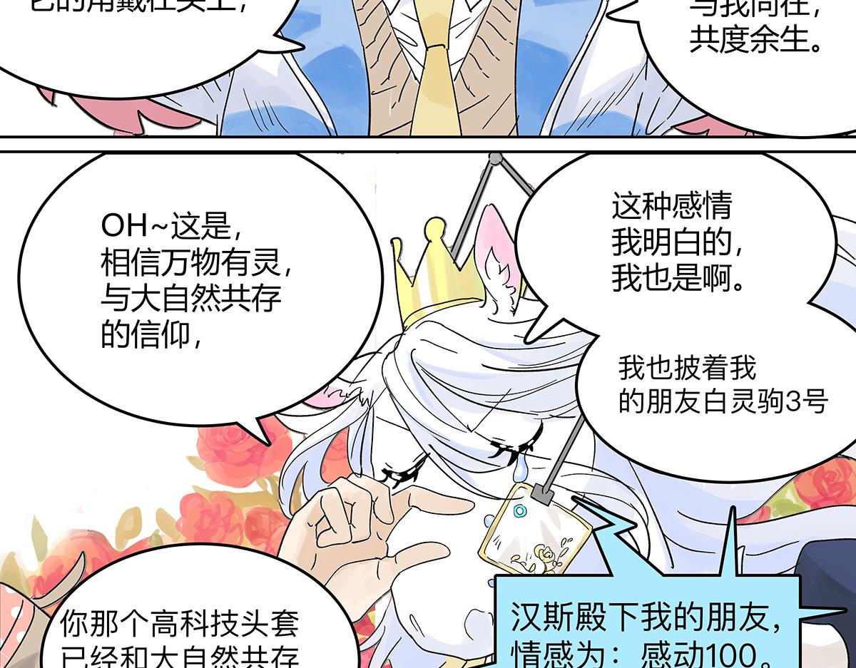 我的同学都很奇怪莱安cp漫画,第64话 准确率80\\%的占卜修复30图