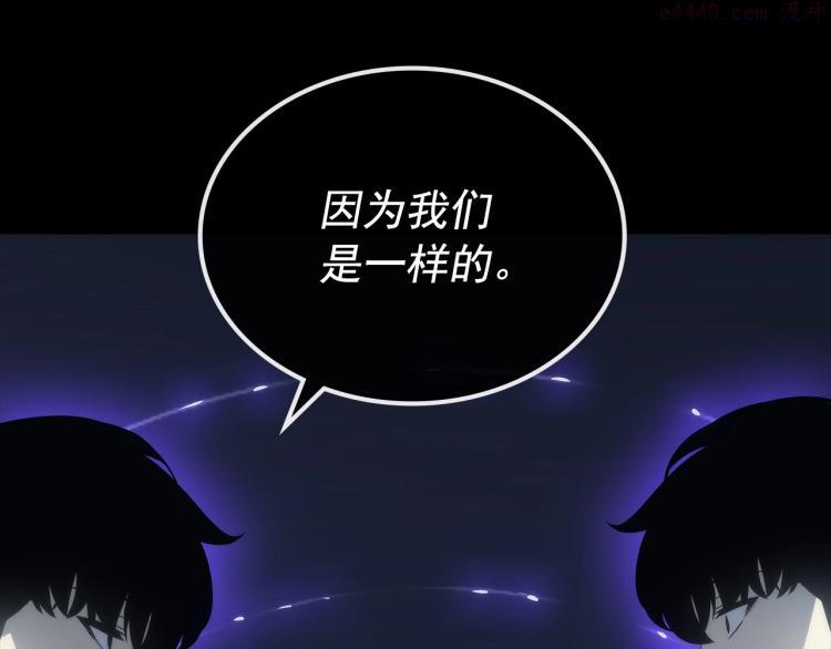 我独自升级漫画,第163话 我就是你287图