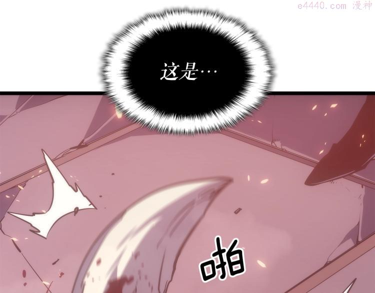 我独自升级漫画,第165话 王的警告217图