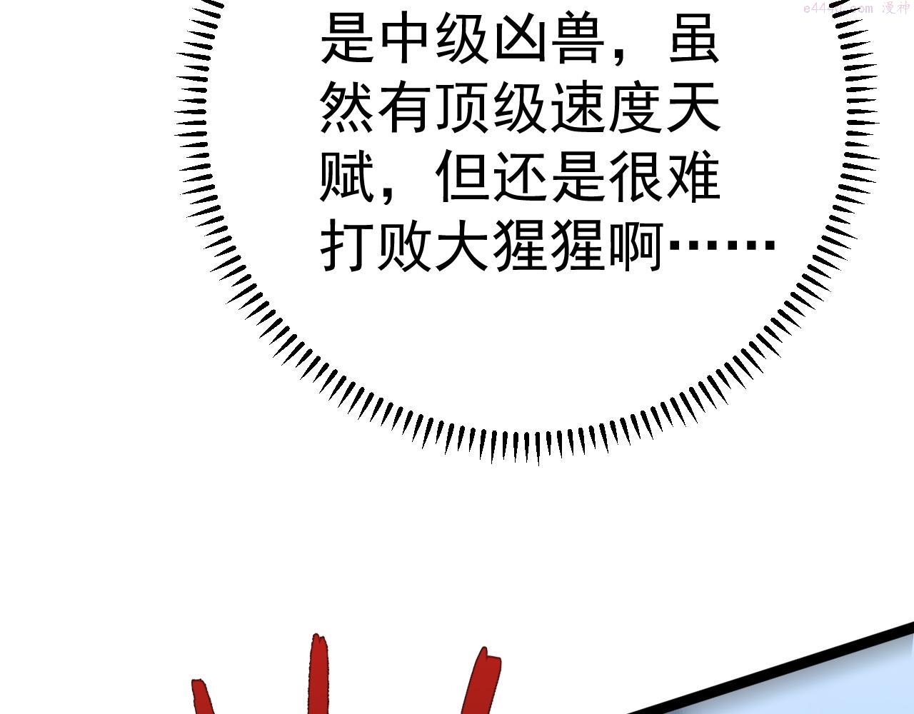 我能复制天赋漫画,第44话 第一只兽宠146图