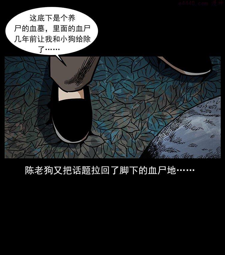 幽冥诡匠陈小狗漫画全集免费观看漫画,487 灾难开启！81图