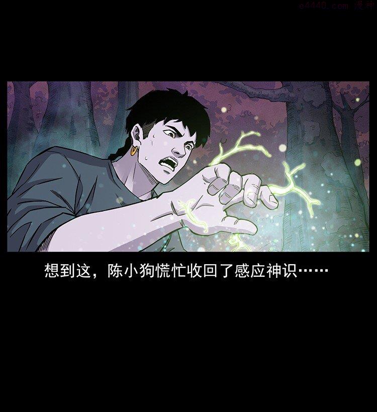 幽冥诡匠陈小狗漫画全集免费观看漫画,490 黑暗森林17图