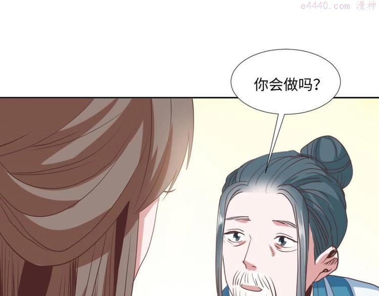 糟糕！变成女配怎么办漫画,22 奇怪的小店65图