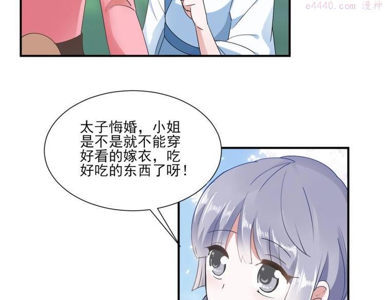 糟糕！变成女配怎么办漫画,31 由我提出“悔婚”42图